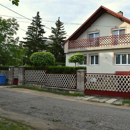 Tanay Vendégház Balatonfüred Exterior foto