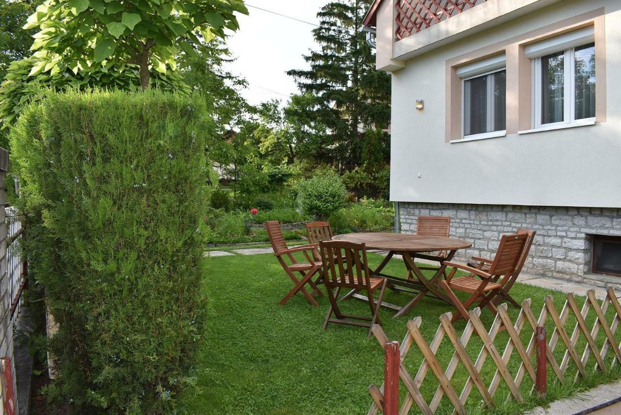 Tanay Vendégház Balatonfüred Exterior foto